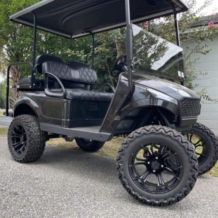 2022 Navitas Golf Cart 4 Seater Electric