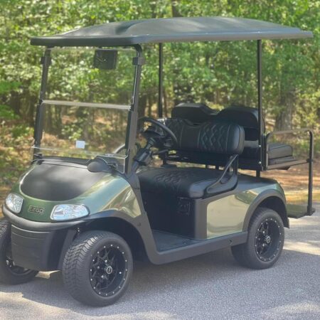 Recently refurbished 2020 Ezgo RXV Golf Cart