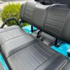 2024 Evolution Forester 4 Street Legal Golf Cart / LSV. - Image 4