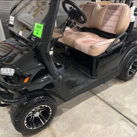 Mint condition Club Car Onward Lithium