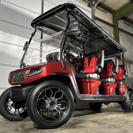 2024 Evolution Ranger D5 6 Seater.