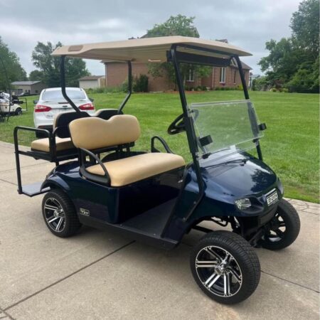 GOLF CART 2019 EZGO TXT LITHIUM ELITE.