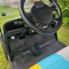 2009 EzGo 48VOLT Modified 4 Seater Golf Cart - Image 5