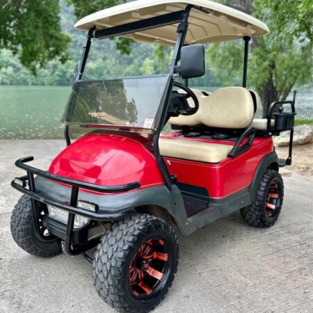 2005 Club Car Precedent 48v golf cart (upgraded!)