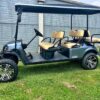 2016 Ezgo L-6 Gas  golf cart - Image 7