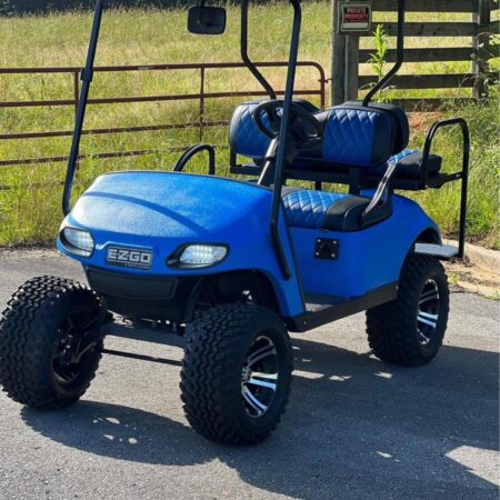 2017 Ezgo TXT 48v golf cart.