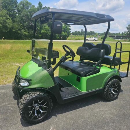 2016 EZGO 48 VOLT RXV.