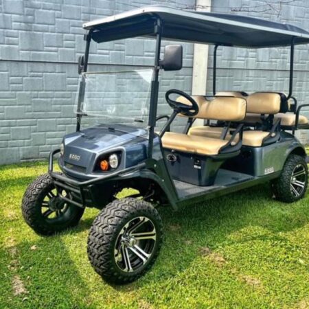 2016 Ezgo L-6 Gas  golf cart