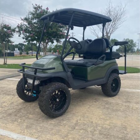 2010 Club Car Precedent Golf Cart 48v