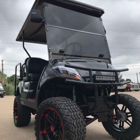 2017 YAMAHA DRIVE2 4-PASSENGER