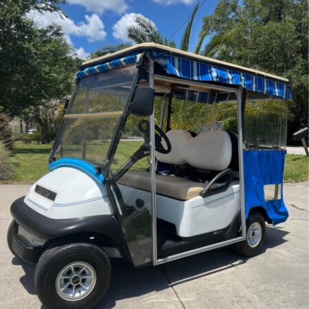 2008 Club car 48 volt Golf cart.