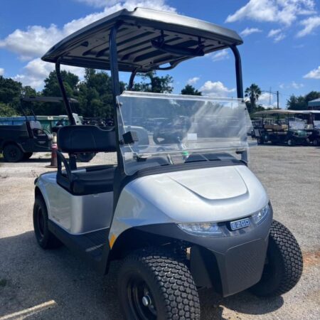 2024 E-Z-Go RXV Lifted Valor Electric 48v