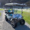 2018 EZGO TXT 48v 2023 batteries - Image 9