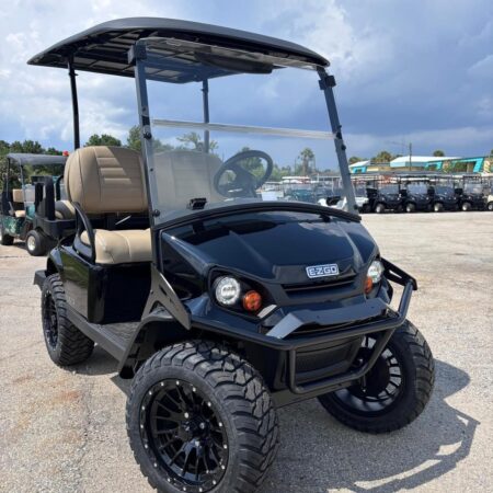 2024 E-Z-Go Express S4 Elite 2.2 Lithium
