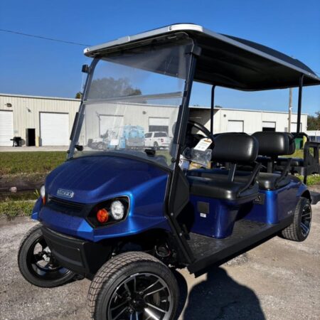 2023 E-Z-Go Express S6 Elite 4.2 Lithium