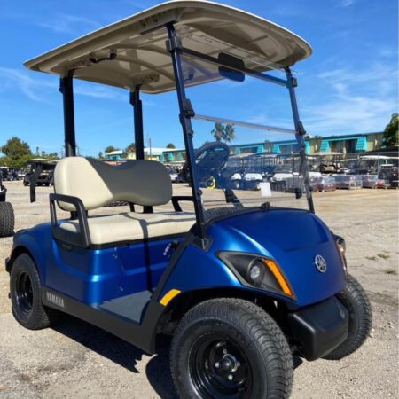 2024 Yamaha The Drive2 Quietech Gas