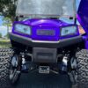 Purple Stunning 2020 Custom club car tempo - Image 3