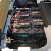 2018 EZGO TXT 48v 2023 batteries - Image 2