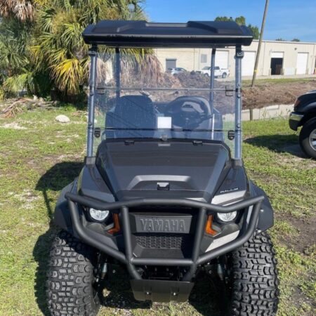 2023 Yamaha UMAX Gas Power