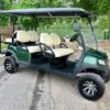 2024 E-Z-Go RXV Lifted Valor Electric 48v - Image 12
