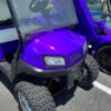Purple Stunning 2020 Custom club car tempo - Image 11