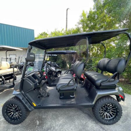 Pre-Owned 2022 E-Z-Go Liberty