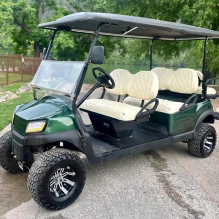 2024 E-Z-Go RXV Lifted Valor Electric 48v