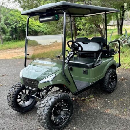 2018 EZGO “ MADJAX “ 48v Golf Cart.
