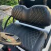 2020 Clubcar Tempo white body 4S - Image 6