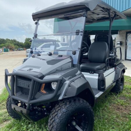 2023 Yamaha Umax 2+2 Rally Gas