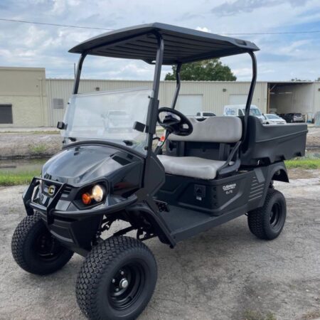 2023 Cushman Hauler Pro X Elite 4.2 Lithium