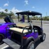 Purple Stunning 2020 Custom club car tempo - Image 10