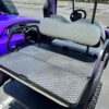 Purple Stunning 2020 Custom club car tempo - Image 9
