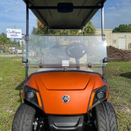 2023 Yamaha Concierge 4 QuieTech Gas Vehicle