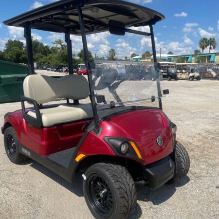 2023 Yamaha The Drive2 QuieTech PTV