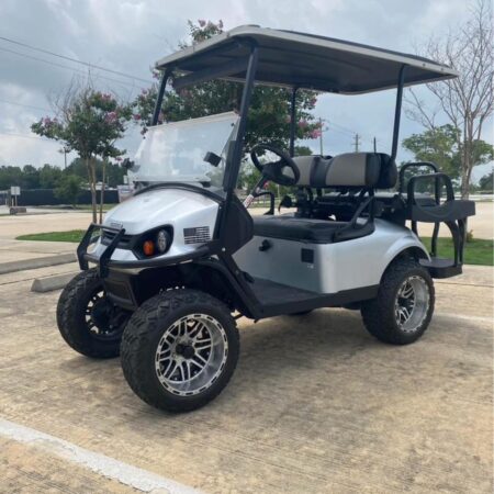 2022 Ez-Go S4 Gas Golfcart