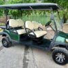 2024 E-Z-Go RXV Lifted Valor Electric 48v - Image 10