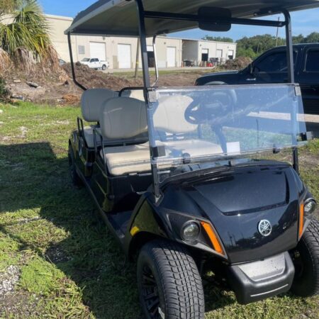 2023 Yamaha Concierge 4 QuieTech Gas Vehicle