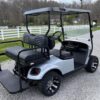 SILVER 2018 EZGO TXT Elite - Image 8