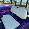 Purple Stunning 2020 Custom club car tempo - Image 6