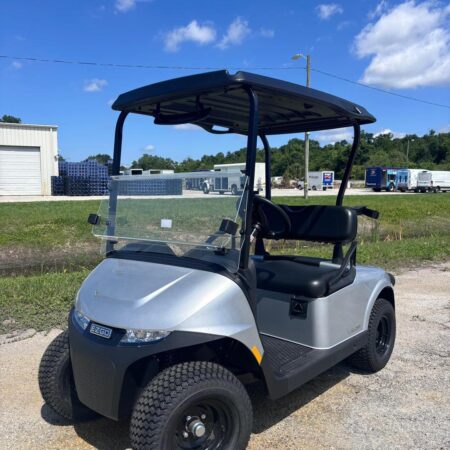 2024 E-Z-Go RXV Lifted Valor Electric