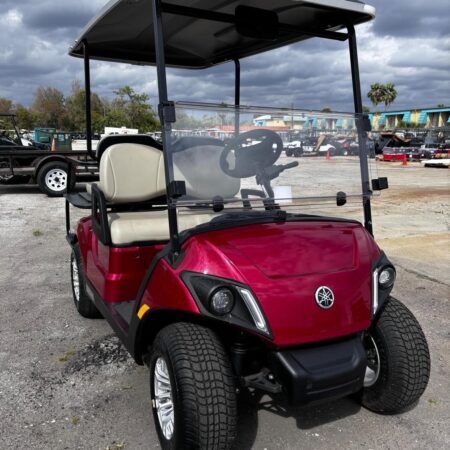 2023 Yamaha The Drive2 QuieTech PTV  GAS