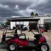 2023 Yamaha The Drive2 QuieTech PTV  GAS - Image 4