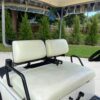 1999 Yamaha gas Golf cart - Image 4