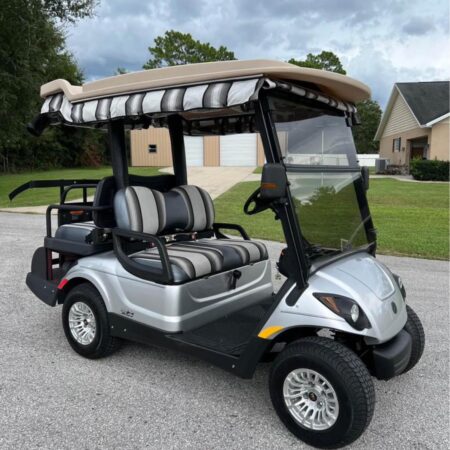 2014 Yamaha EFI 4 seat