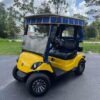 2022 Yamaha EFI Golf cart - Image 5