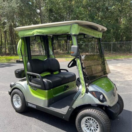 2017 Yamaha Quietech Drive 2