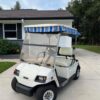 1999 Yamaha gas Golf cart - Image 8