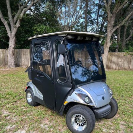 2013 Yamaha EFI 2 seater.