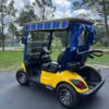 2022 Yamaha EFI Golf cart - Image 7